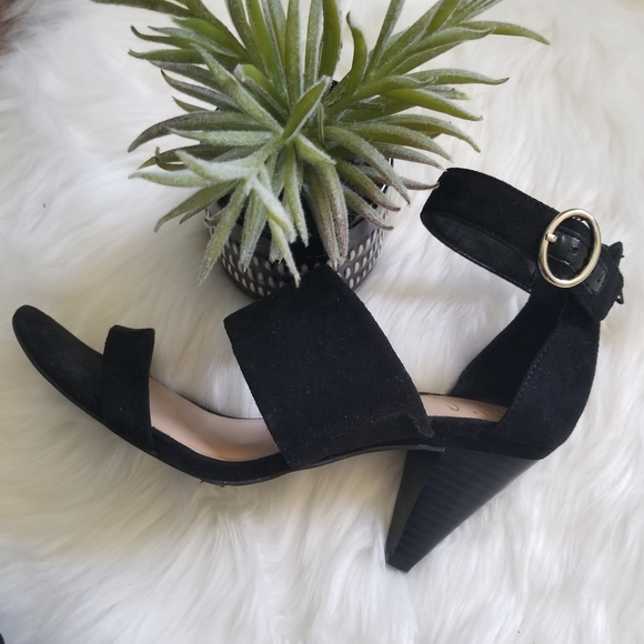 INC GAVI ADOREABLE BLACK SHOES - Picture 5 of 9